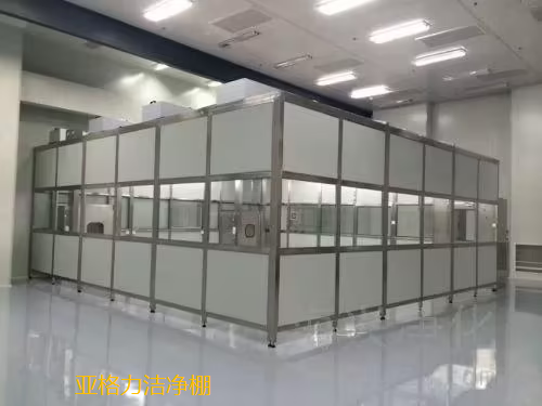 常用凈化車(chē)間設(shè)備有哪些？